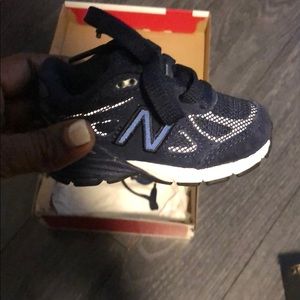 New balance size 3 never worn